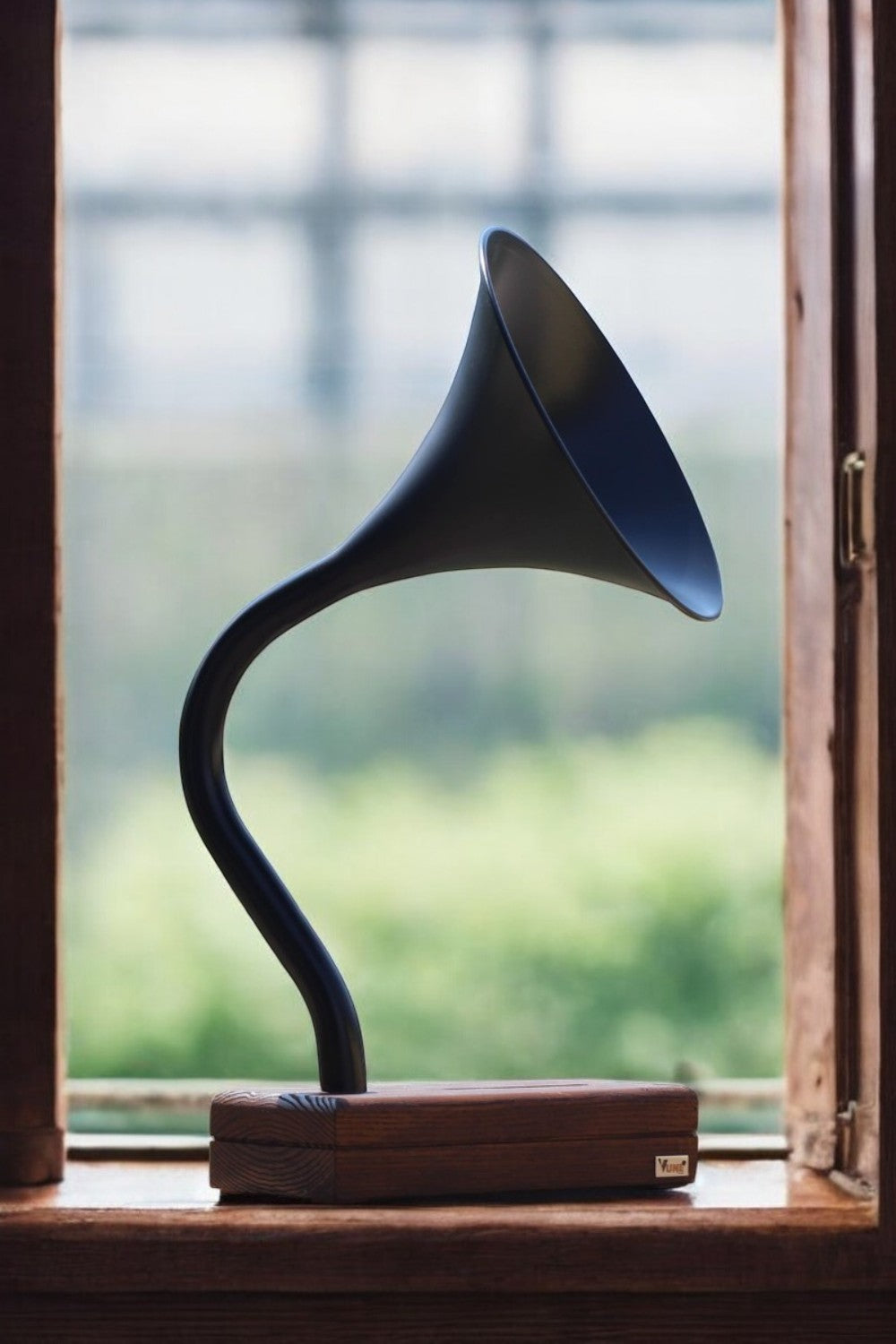 Vune Concept-Deju Akustik Gramofon Siyah-Pikap-2-roqelvaxirum.shop