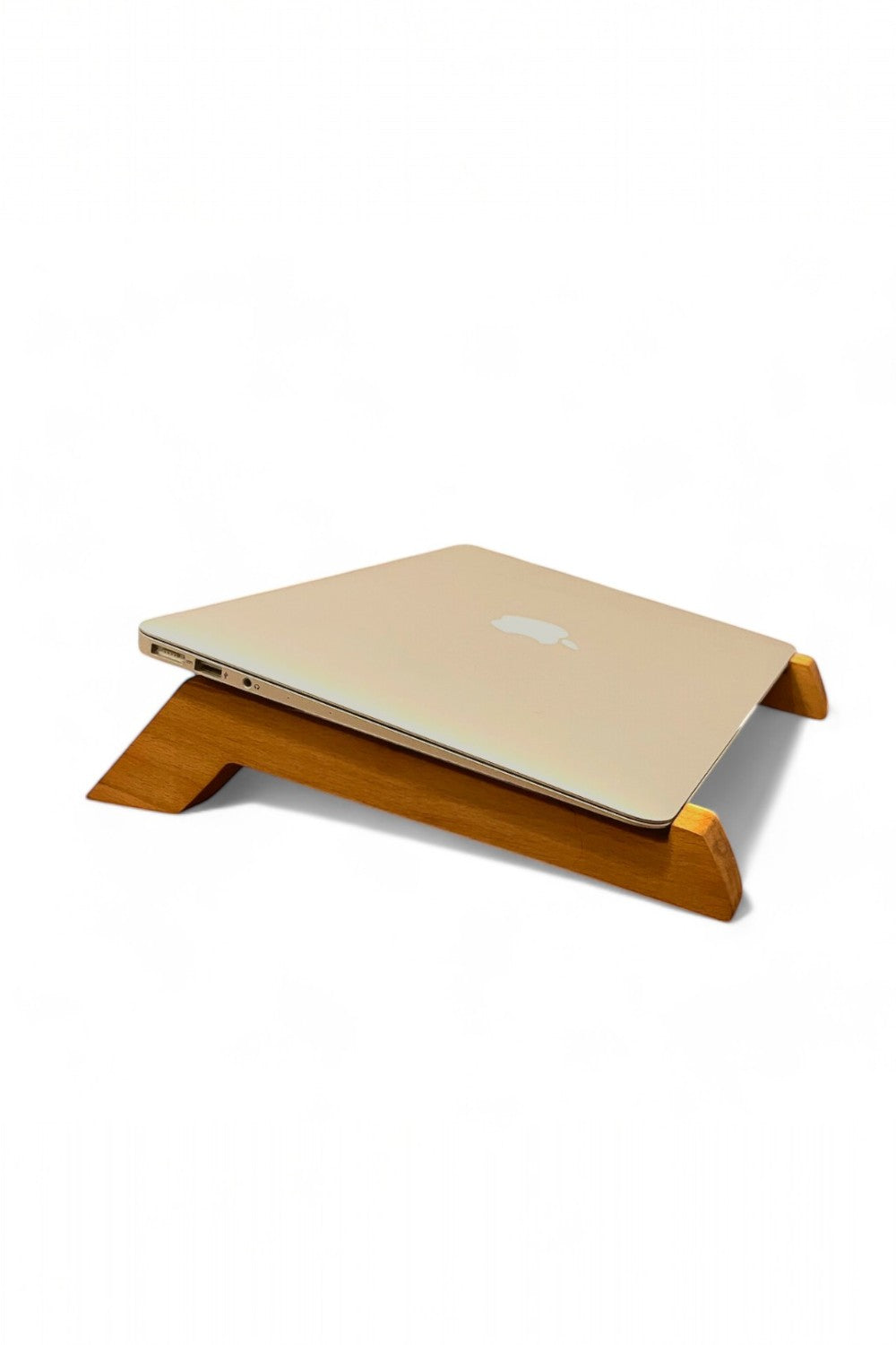 Vune Concept-El Yapımı Ahşap Laptop Standı-Laptop Standı-1-roqelvaxirum.shop