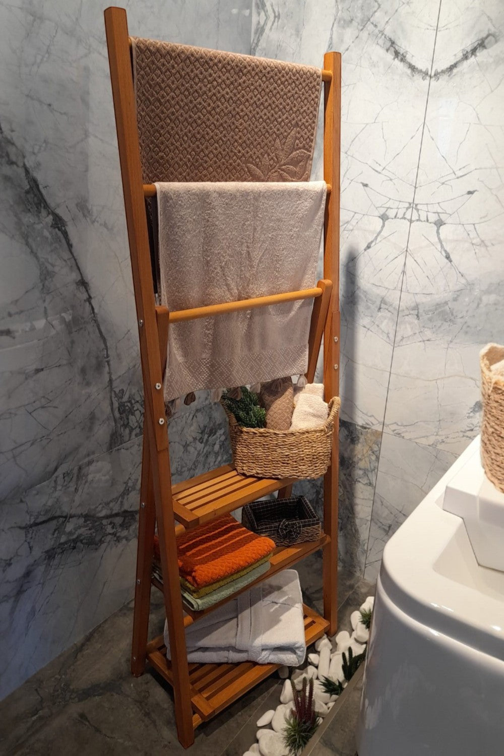 Vune Concept-Katlanabilir El Yapımı Ahşap Raf-Kitaplık-3-roqelvaxirum.shop