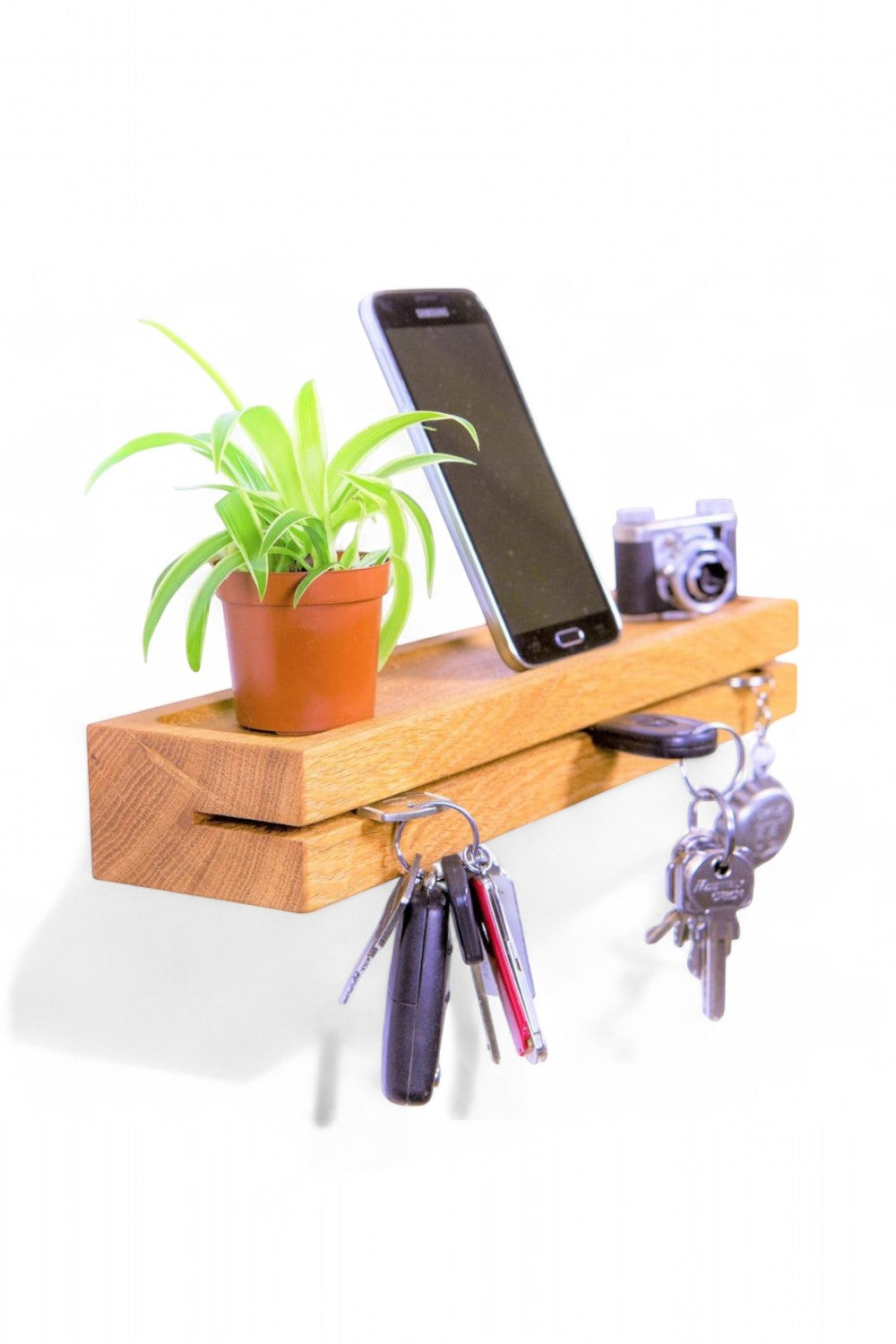 Vune Concept-Keyboard Ahşap Anahtarlık-Duvar Rafı-1-roqelvaxirum.shop
