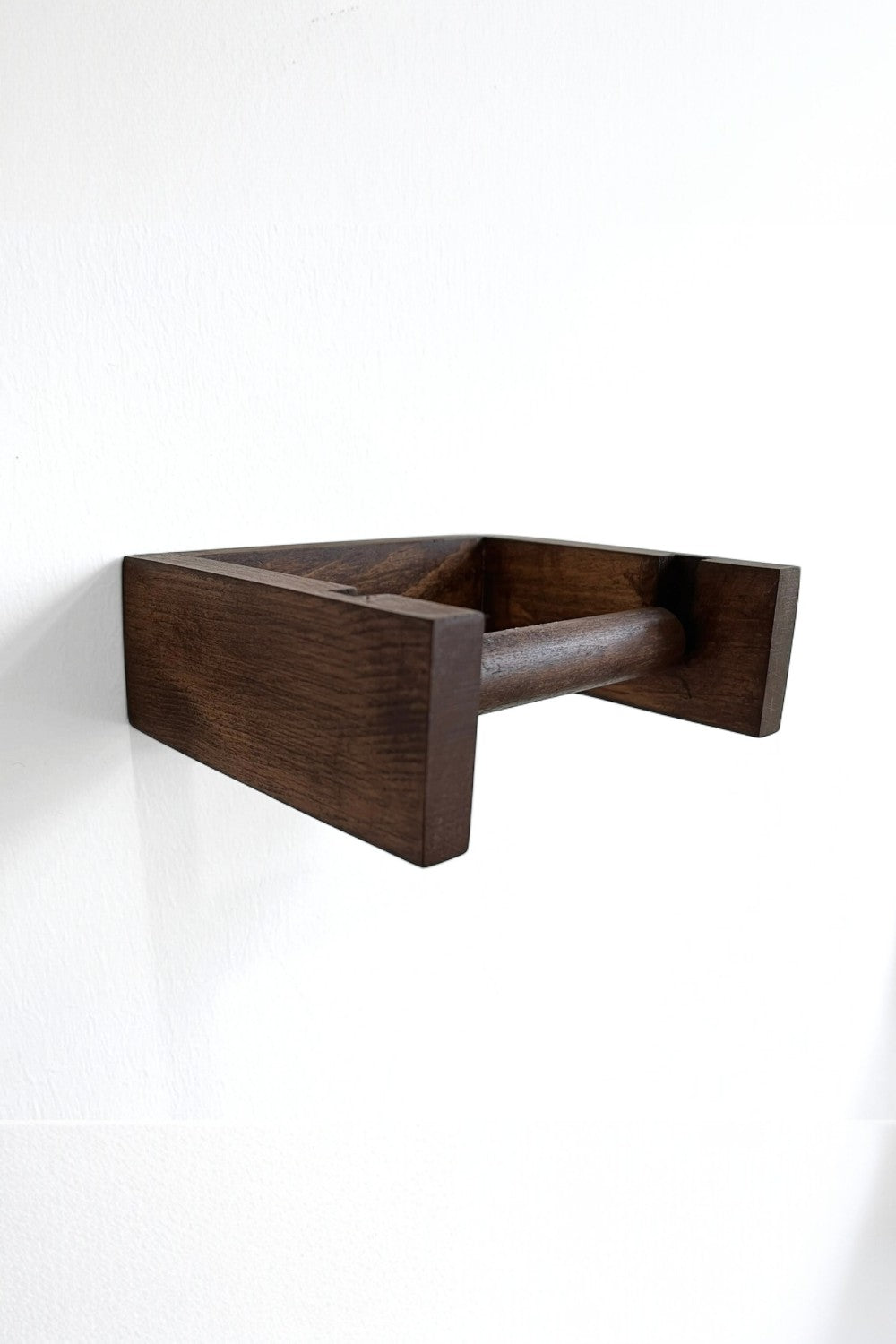 Vune Concept-Masif Ahşap Tuvalet Kağıdı Standı-Banyo Düzenleyicileri-3-roqelvaxirum.shop
