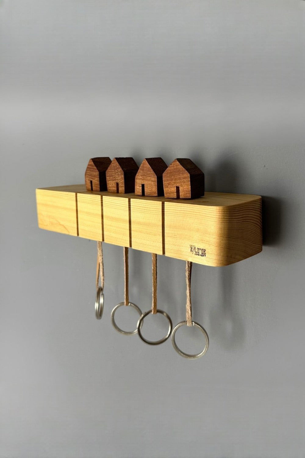 Vune Concept-Merla El Yapımı Ahşap Anahtarlık-Duvar Rafı-4-roqelvaxirum.shop