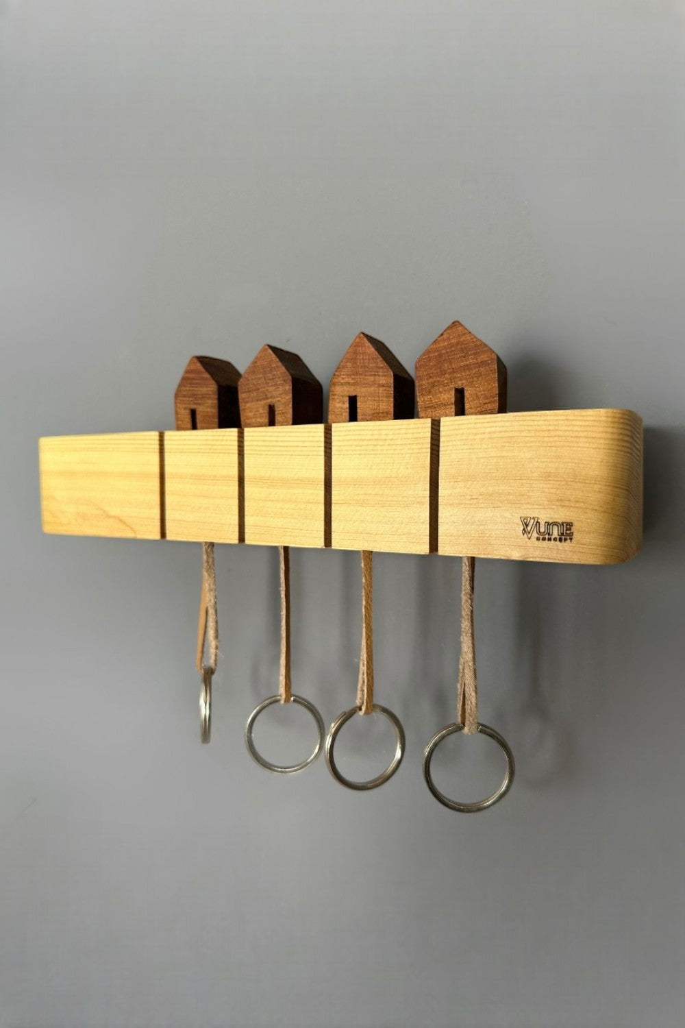 Vune Concept-Merla El Yapımı Ahşap Anahtarlık-Duvar Rafı-8-roqelvaxirum.shop