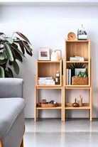 Vune Concept-Sine El Yapımı Ahşap Raf Ünitesi - Small-Kitaplık-7-roqelvaxirum.shop