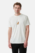 WWF Market-Aslan T-shirt - Ekru-T-Shirts-2-roqelvaxirum.shop