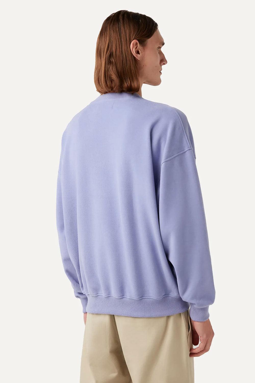WWF Market-Beaver Kit Sweatshirt - Lilac-Sweatshirts & Hoodies-6-roqelvaxirum.shop
