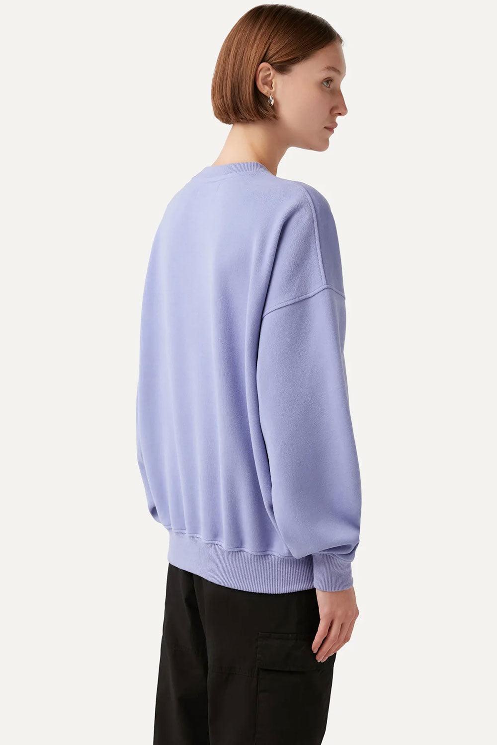 WWF Market-Beaver Kit Sweatshirt - Lilac-Sweatshirts & Hoodies-8-roqelvaxirum.shop