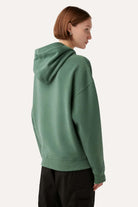 WWF Market-Bizon Hoodie - Su Yeşili-Sweatshirts & Hoodies-8-roqelvaxirum.shop