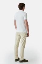 WWF Market-Bozayı Polo Yaka T-shirt - Beyaz-T-Shirts-5-roqelvaxirum.shop
