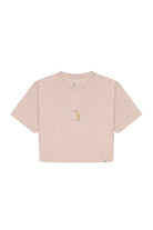 WWF Market-Ceylan Crop T-shirt - Gül Kurusu-T-Shirts-1-roqelvaxirum.shop