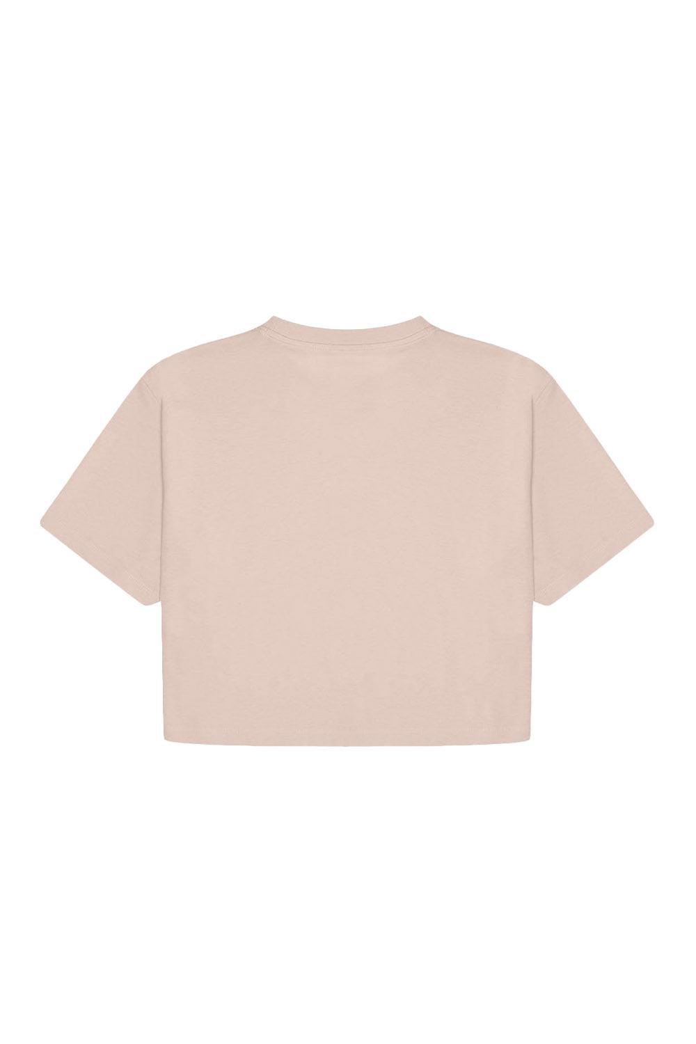 WWF Market-Ceylan Crop T-shirt - Gül Kurusu-T-Shirts-3-roqelvaxirum.shop