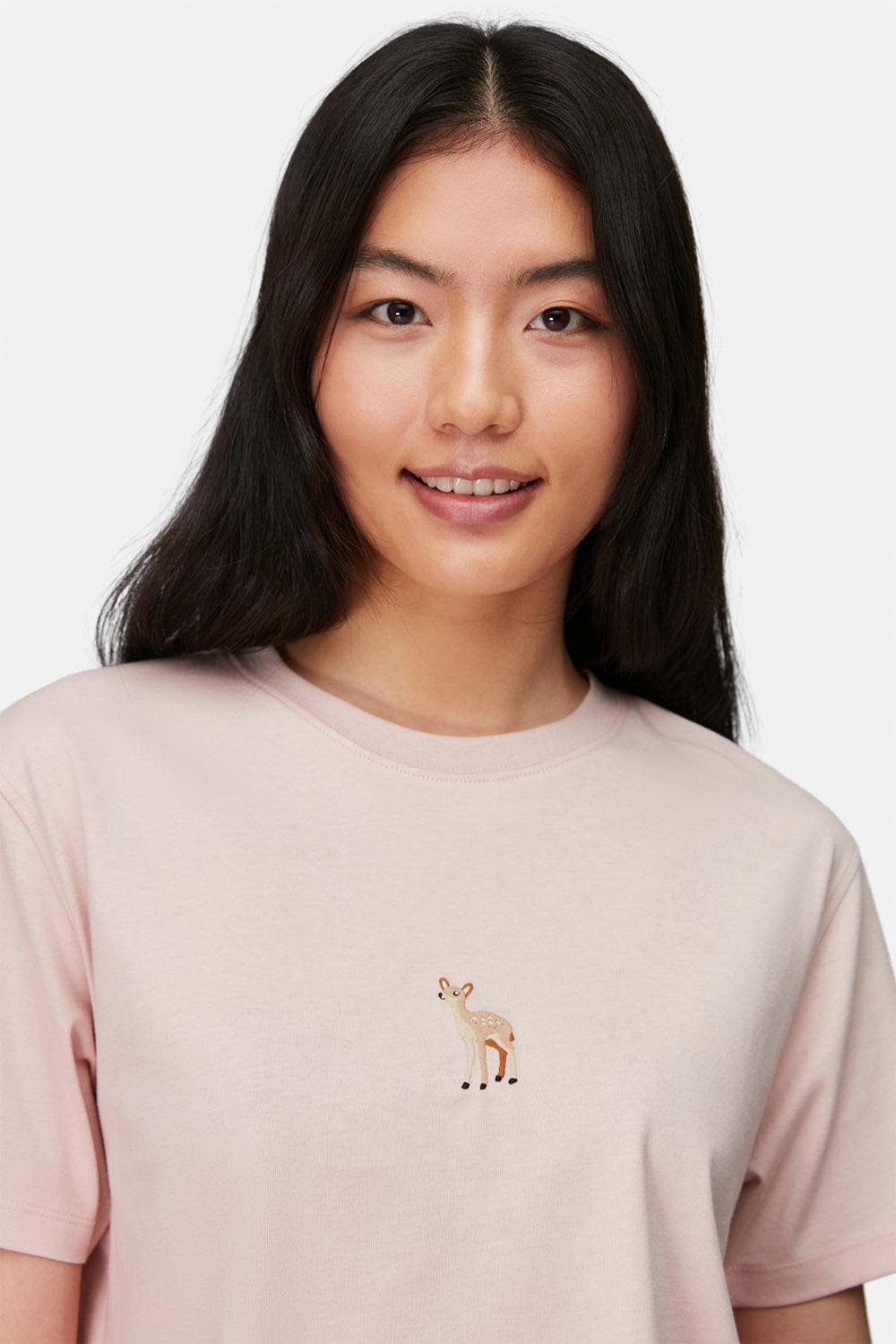 WWF Market-Ceylan Crop T-shirt - Gül Kurusu-T-Shirts-4-roqelvaxirum.shop