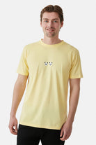 WWF Market-Chi & Chi T-shirt - Açık Sarı-T-Shirts-3-roqelvaxirum.shop
