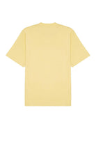 WWF Market-Chi & Chi T-shirt - Açık Sarı-T-Shirts-5-roqelvaxirum.shop