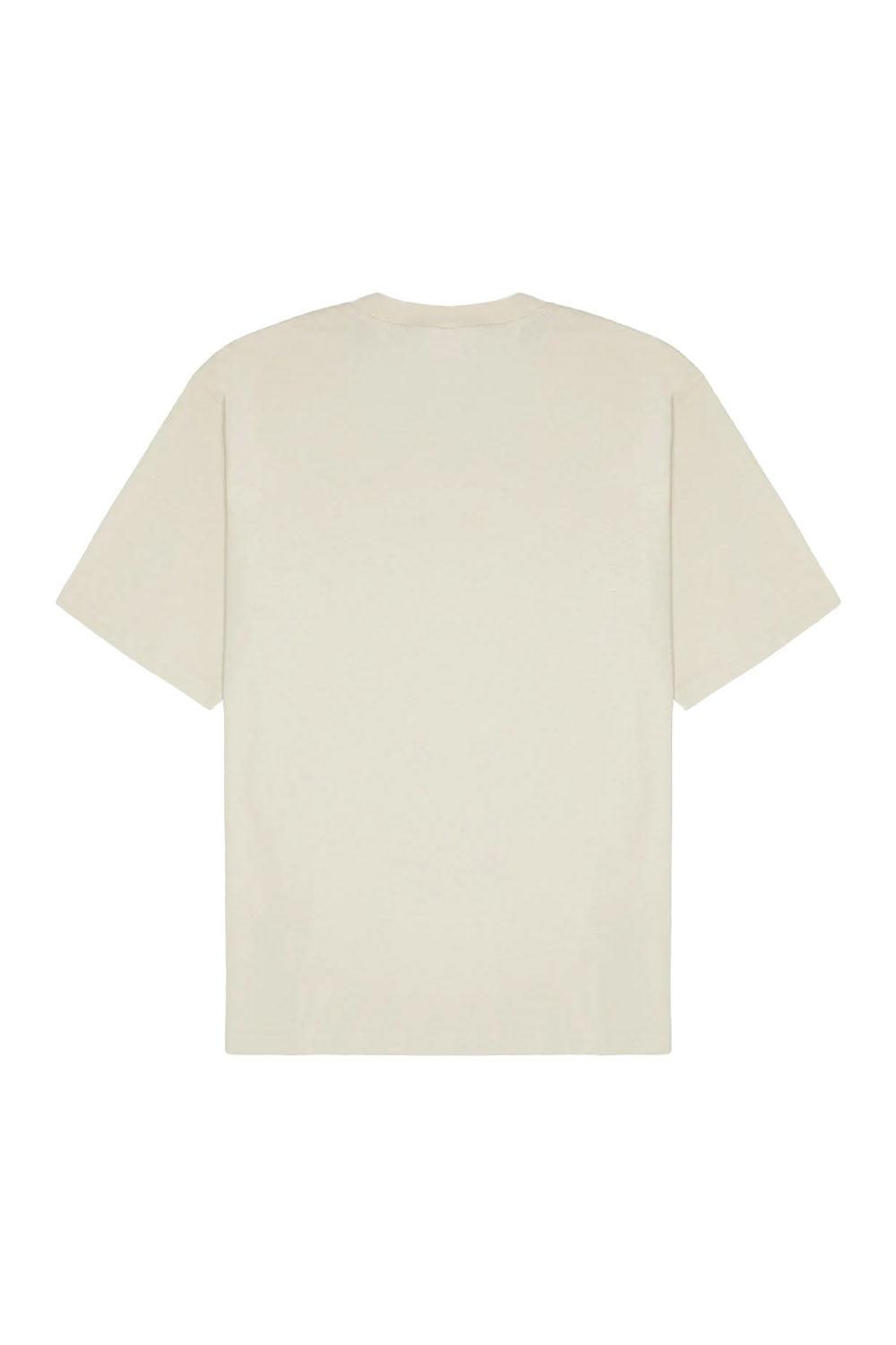 WWF Market-Denizatı Oversize T-shirt - Parşömen Bej-T-Shirts-8-roqelvaxirum.shop
