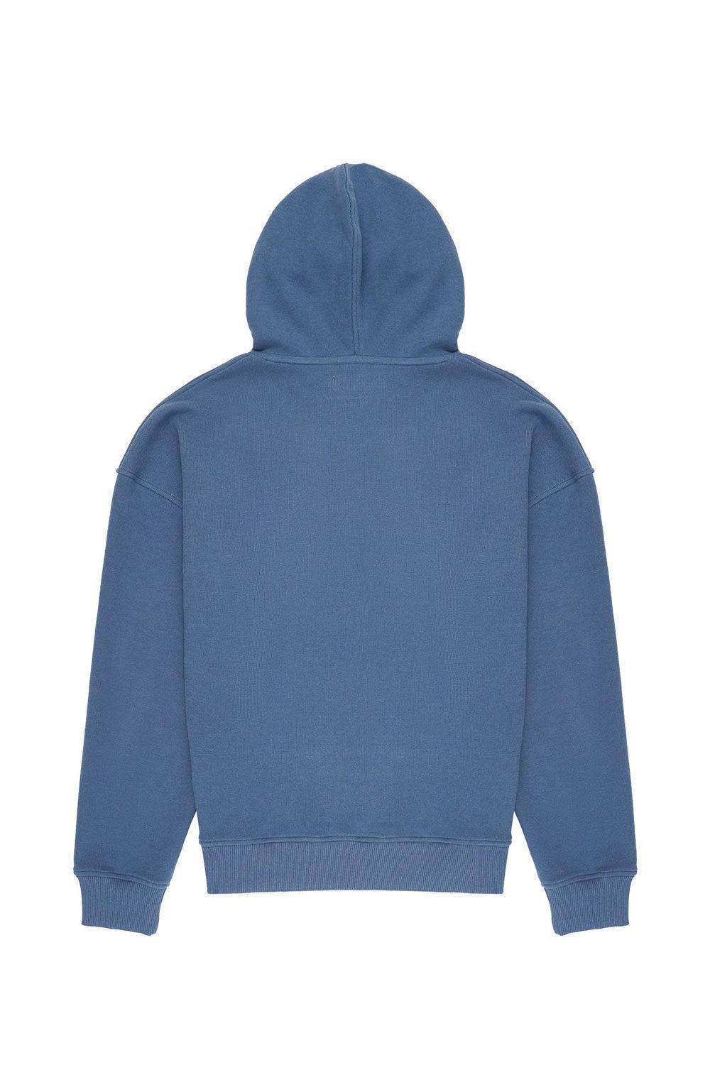 WWF Market-Flamingo Hoodie - Flint Mavi-Sweatshirts & Hoodies-3-roqelvaxirum.shop