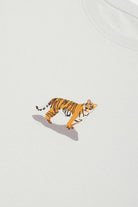 WWF Market-Kaplan T-shirt - Gri-T-Shirts-2-roqelvaxirum.shop