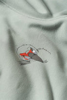 WWF Market-Kızıl Akbaba Hoodie - Pastel Gri-Sweatshirts & Hoodies-5-roqelvaxirum.shop