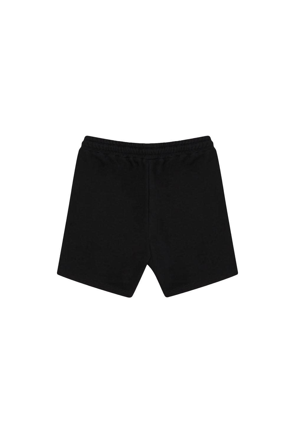 WWF Market-Kızıl Tilki Erkek Şort - Siyah-Şort-2-roqelvaxirum.shop