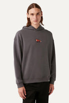 WWF Market-Kızıl Tilki Hoodie - Antrasit-Sweatshirts & Hoodies-3-roqelvaxirum.shop