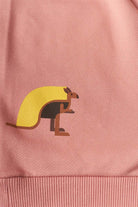 WWF Market-Koala Kanguru Hoodie - Pembe-Sweatshirts & Hoodies-6-roqelvaxirum.shop