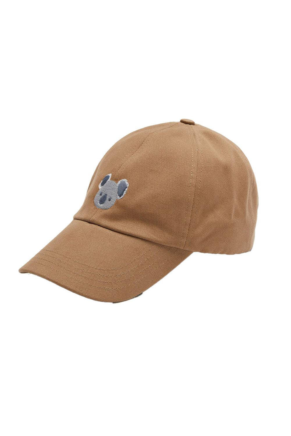 WWF Market-Koala Kep - Bej-Şapka-3-roqelvaxirum.shop