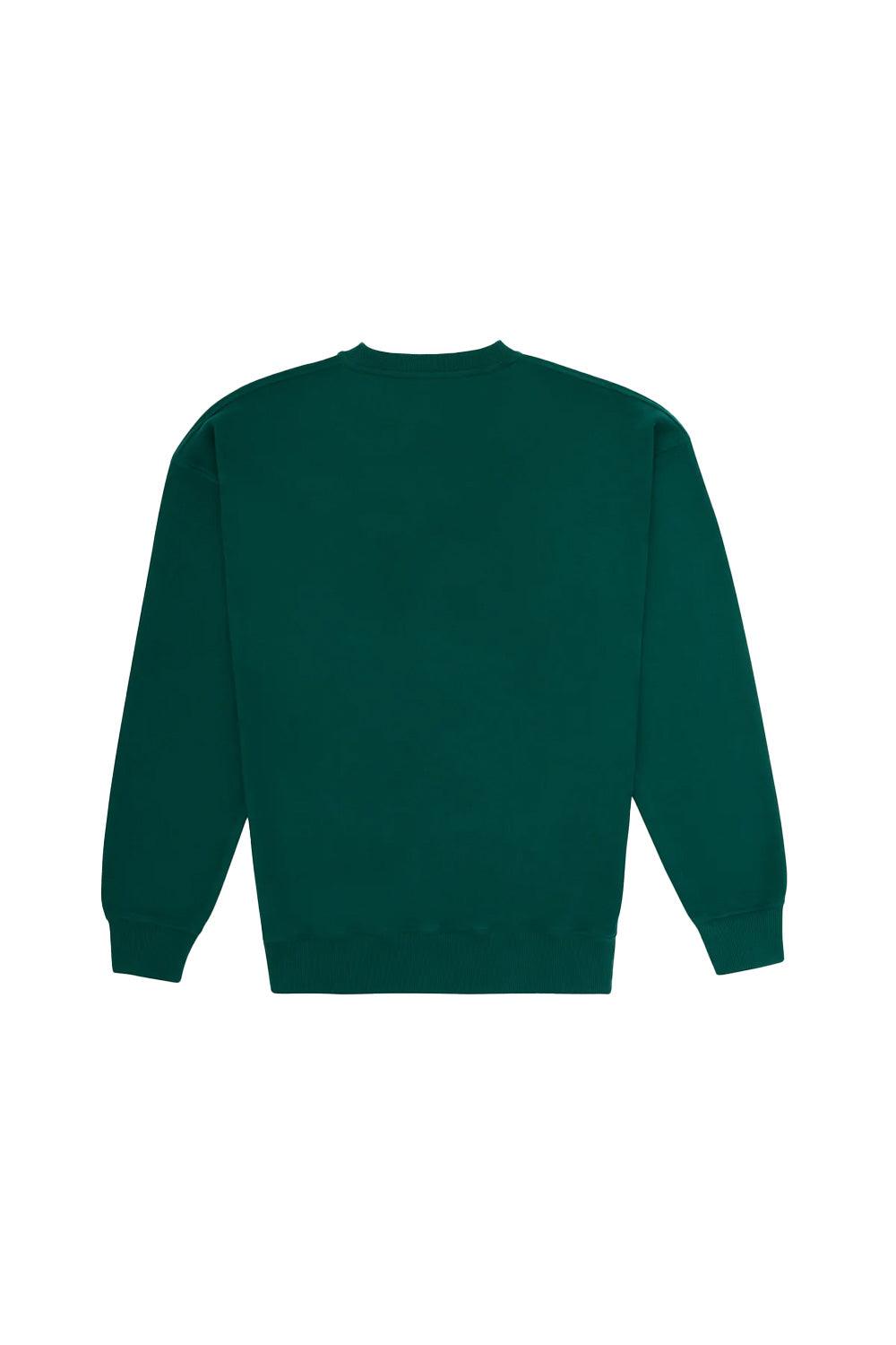 WWF Market-Kutup Ayıları Sweatshirt - Koyu Yeşil-Sweatshirts & Hoodies-7-roqelvaxirum.shop