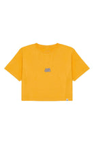 WWF Market-Living Planet Crop T-shirt - Turuncu-T-Shirts-1-roqelvaxirum.shop
