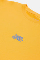 WWF Market-Living Planet Crop T-shirt - Turuncu-T-Shirts-2-roqelvaxirum.shop