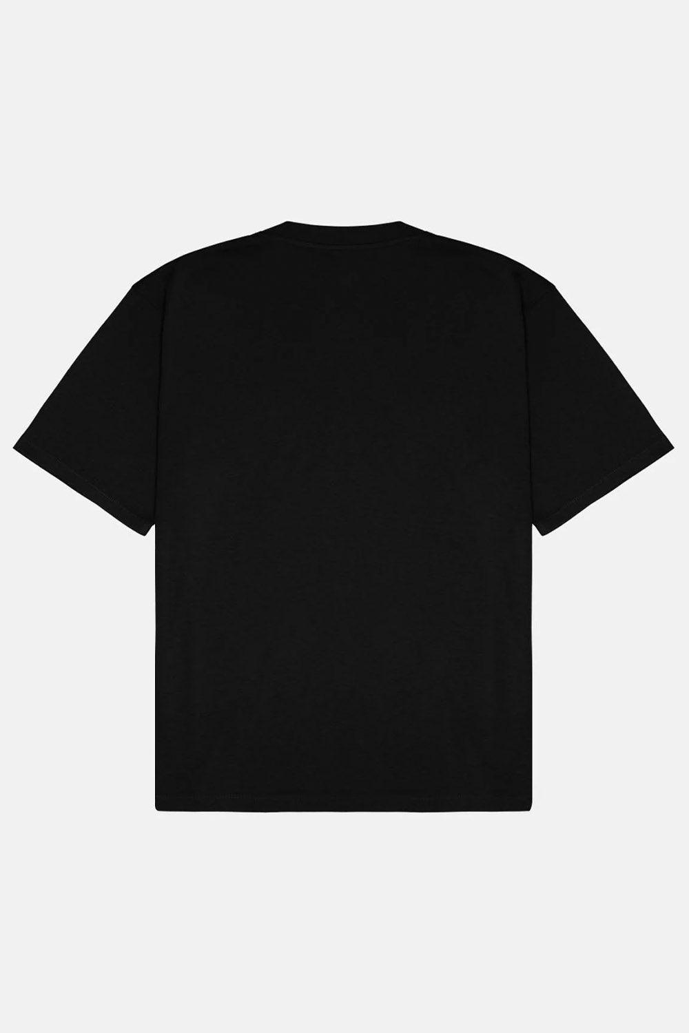 WWF Market-Living Planet T-shirt - Siyah-T-Shirts-7-roqelvaxirum.shop
