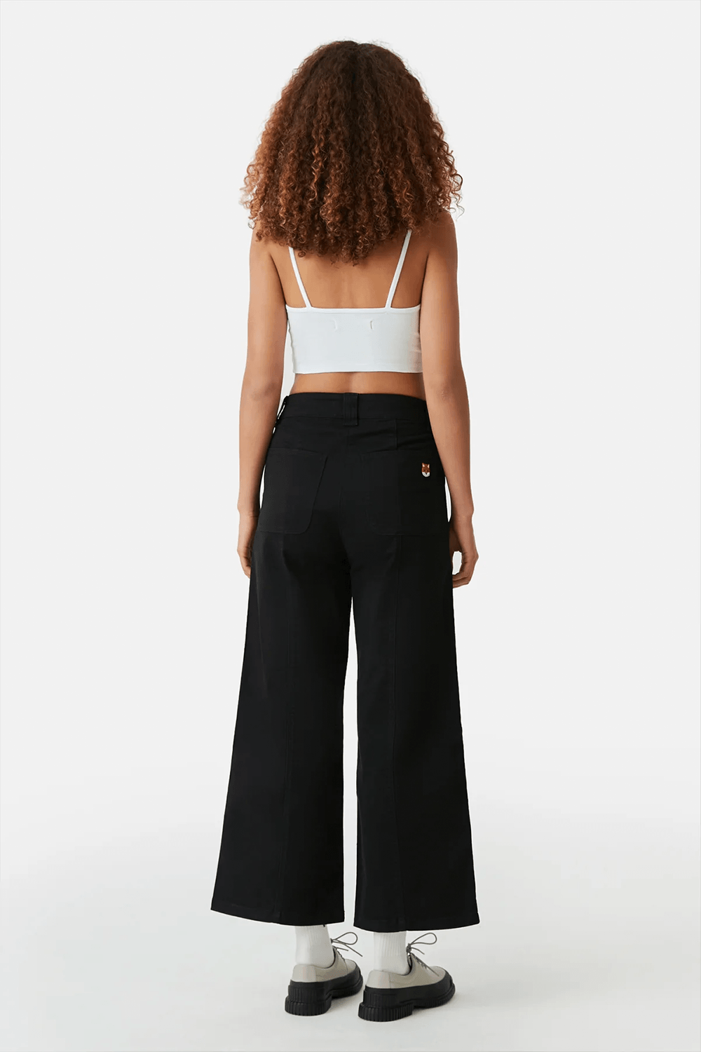 WWF Market-Panda Crop Atlet - Beyaz-T-Shirts-2-roqelvaxirum.shop