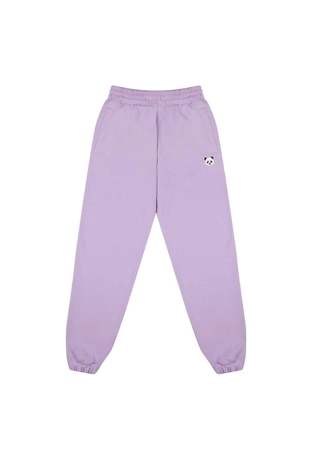 WWF Market-Panda Kadın Eşofman Altı - Lila-Eşofman-1-roqelvaxirum.shop