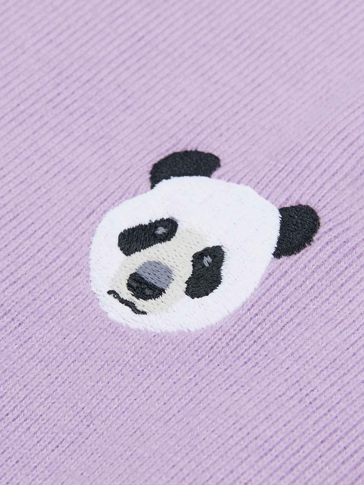 WWF Market-Panda Kadın Eşofman Altı - Lila-Eşofman-3-roqelvaxirum.shop