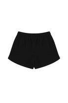 WWF Market-Panda Kadın Şort - Siyah-Şort-4-roqelvaxirum.shop