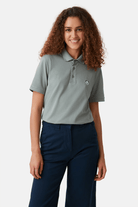 WWF Market-Panda Polo Yaka T-shirt - Gri-T-Shirts-2-roqelvaxirum.shop