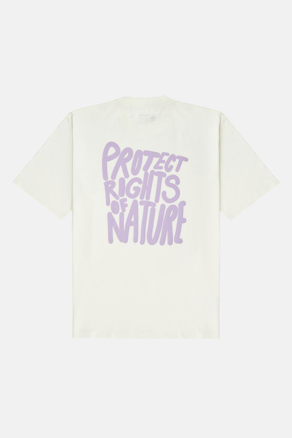 WWF Market-Protect Rights Oversize T-Shirt - Beyaz-T-Shirts-4-roqelvaxirum.shop