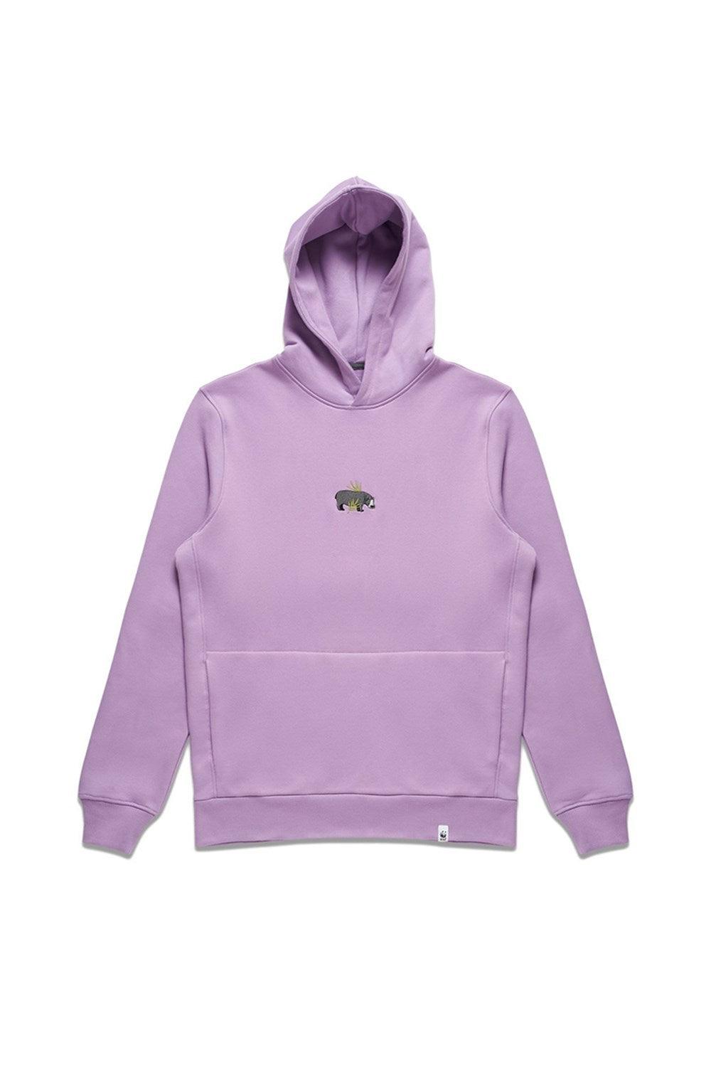WWF Market-Su Aygırı Hoodie - Lila-Sweatshirts & Hoodies-1-roqelvaxirum.shop