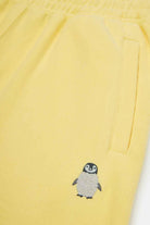 WWF Market-Yavru İmparator Penguen Kadın Eşofman - Light Yellow-Eşofman-2-roqelvaxirum.shop