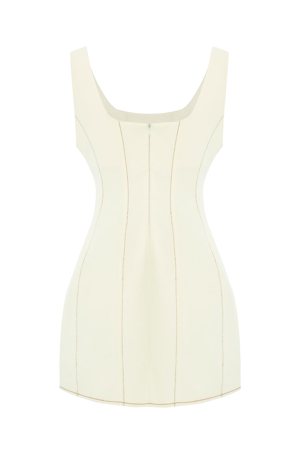 Wabi Sabi-Christopher Denim Elbise-Elbise-2-roqelvaxirum.shop
