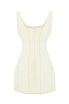 Wabi Sabi-Christopher Denim Elbise-Elbise-2-roqelvaxirum.shop