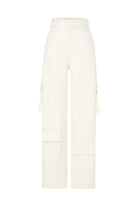 Wabi Sabi-Comodita Ekru Kaşmir Pantolon-Pantolon-1-roqelvaxirum.shop