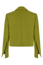 Wabi Sabi-Grazia Yeşil Ceket-Ceket-2-roqelvaxirum.shop