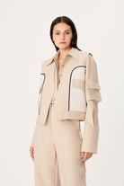 Wabi Sabi-Luna Bomber Yelek-Yelek-4-roqelvaxirum.shop