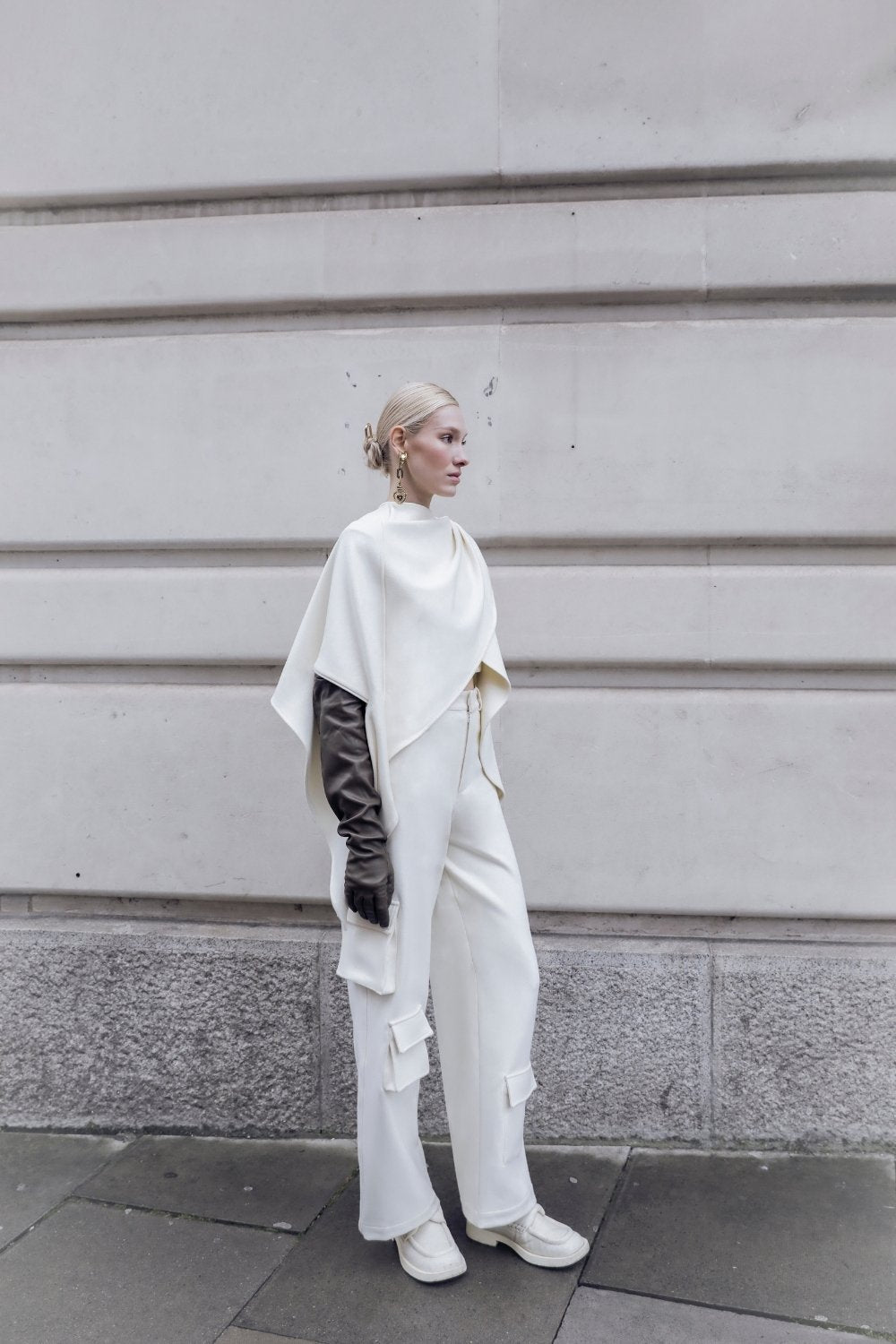 Wabi Sabi-Mayfair Peleri̇n-Panço-2-roqelvaxirum.shop