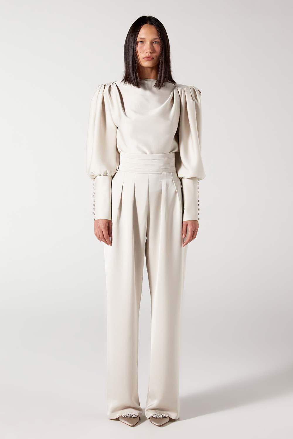 Wabi Sabi-Mbç Bej Vatkalı Top-Top-3-roqelvaxirum.shop