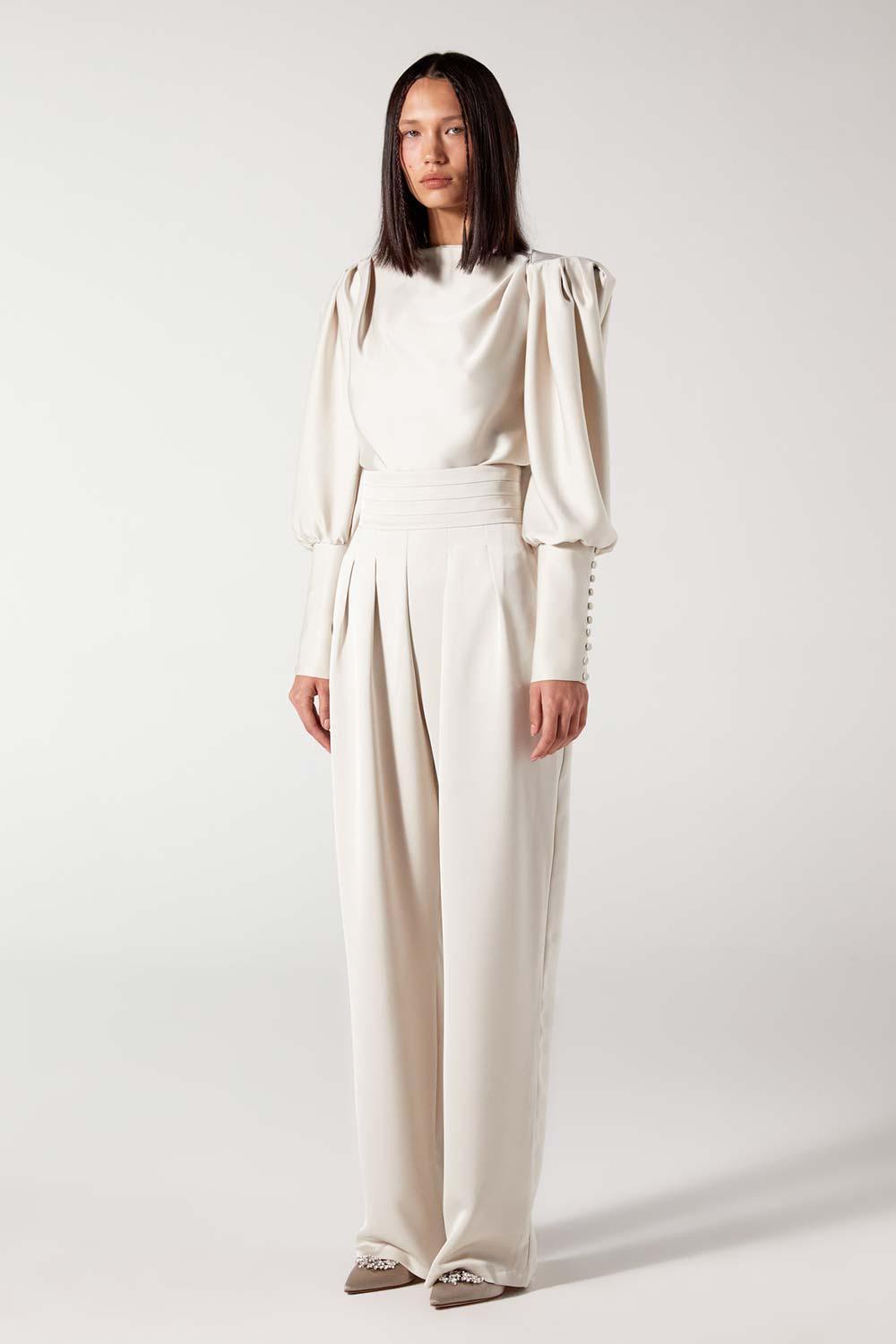Wabi Sabi-Mbç Bej Vatkalı Top-Top-5-roqelvaxirum.shop