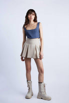 Wabi Sabi-Sail Pilikaşe Etek-Etek-9-roqelvaxirum.shop