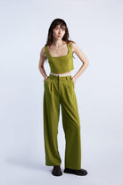Wabi Sabi-Sail Yeşil Büstiyer-Top-1-roqelvaxirum.shop