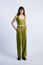 Wabi Sabi-Sail Yeşil Büstiyer-Top-2-roqelvaxirum.shop