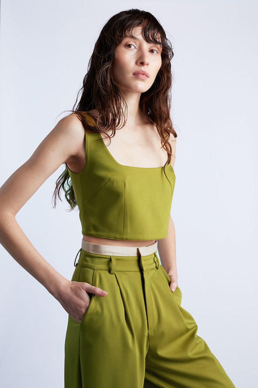 Wabi Sabi-Sail Yeşil Büstiyer-Top-4-roqelvaxirum.shop